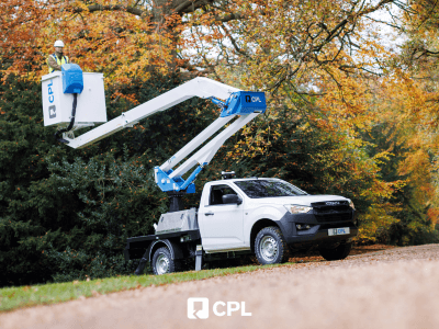 The Power of 4x4 Access platforms