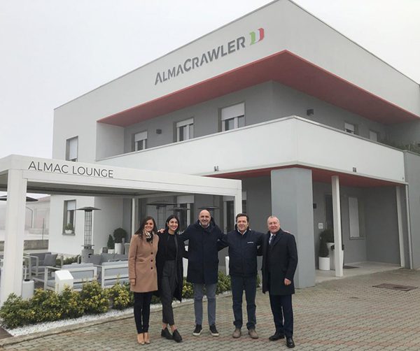 Almac and CPL