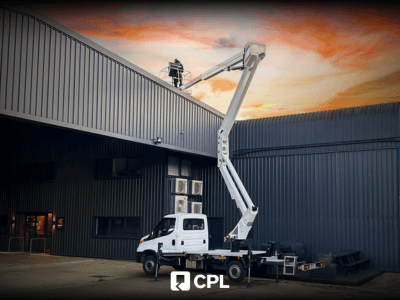 CPL 20 Access platform - Rental versatility blog