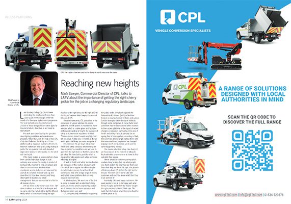 Read our interview with LAPV Mag