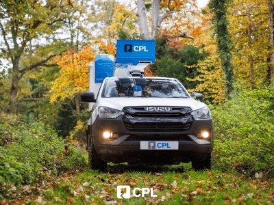 Discover the Power of the CPL Pickup: UK's Best 4x4 Access Platform