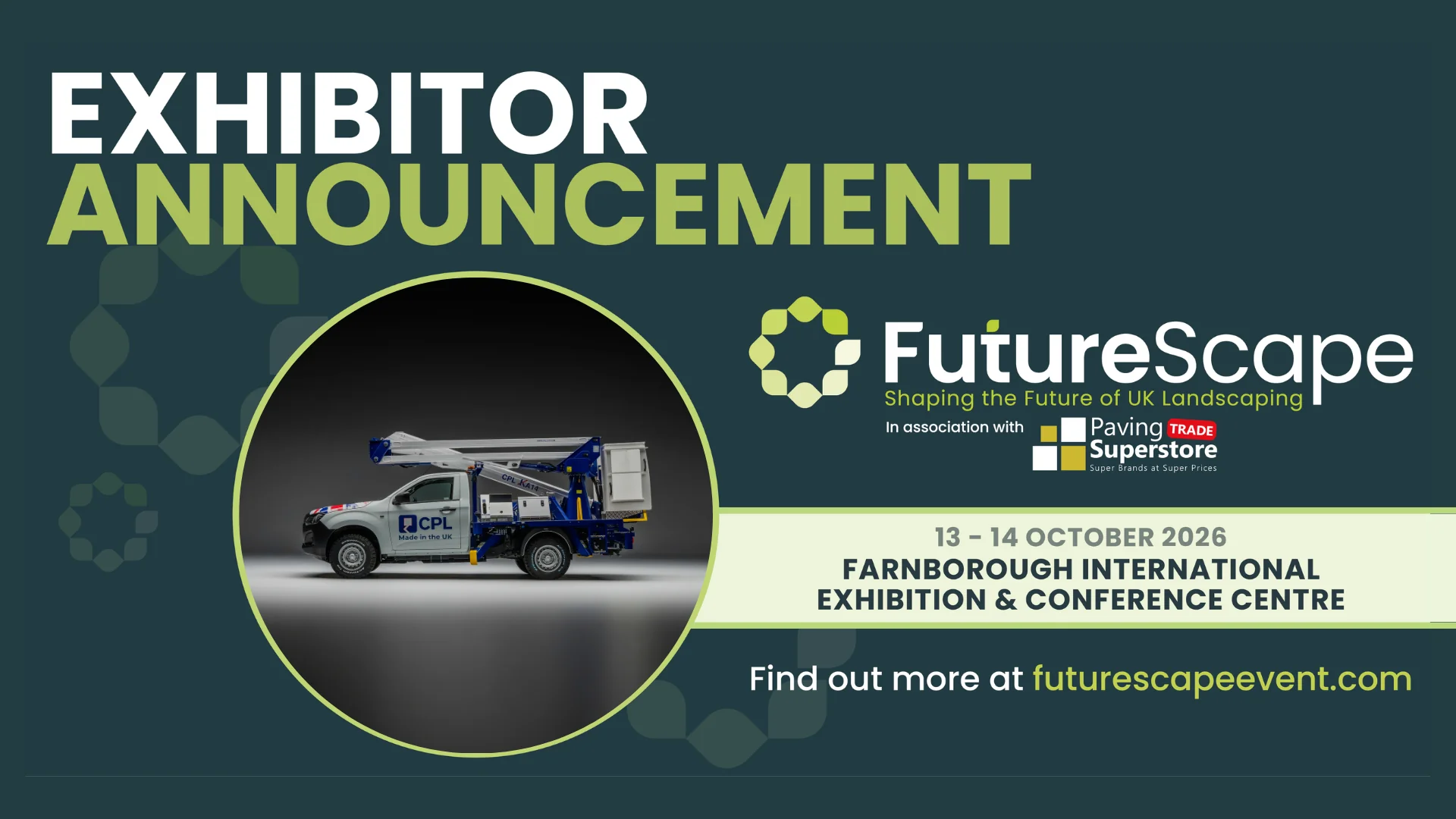 CPL Is Heading to FutureScape 2026 and Here Is What to Expect on the Stand