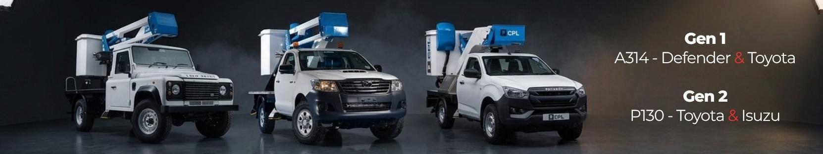 CPL-4x4-mewps-A314-P130-Landrover-toyota-hilux-isuzu-dmax