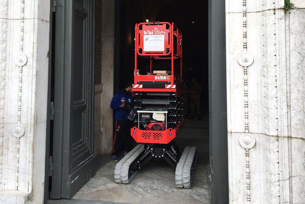 Almac BIBI 850