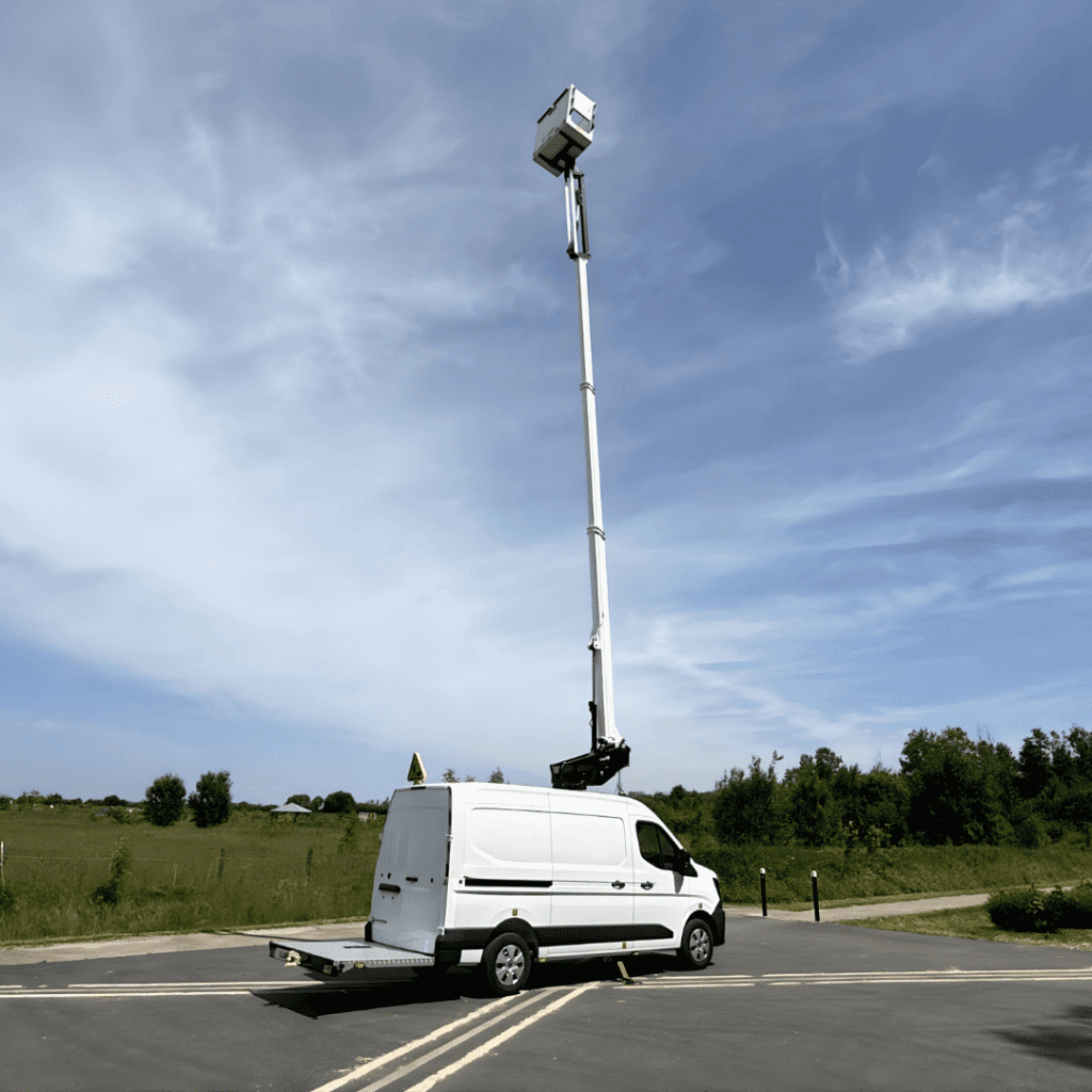 KL17P 17.3m working height