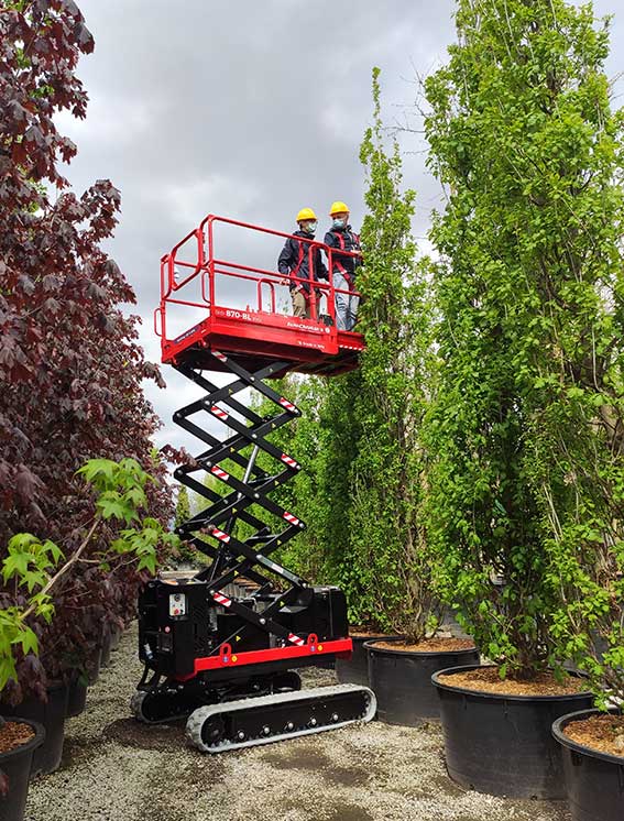 CPL Scissor Lift