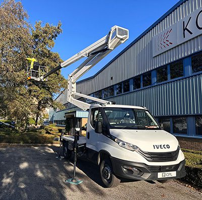 CPL-20m-Articulated-chassis-mount