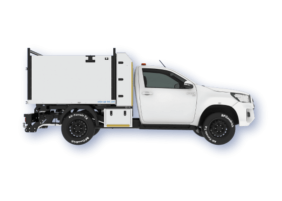 CPL-all-terrain-arb-truck-for-arborists-and-logging-isuzu-dmax