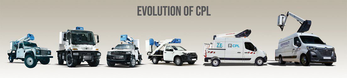 CPL Cherry Pickers