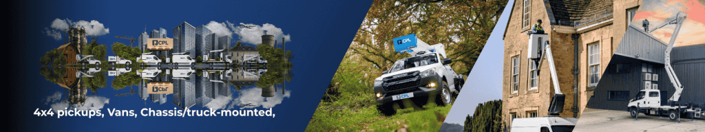 CPL-Access-Platform-Conversions-Van-mouunted-chassis-mounted-truck-mounted-4x4-pickup-mounted-MEWP-Cherry-picker