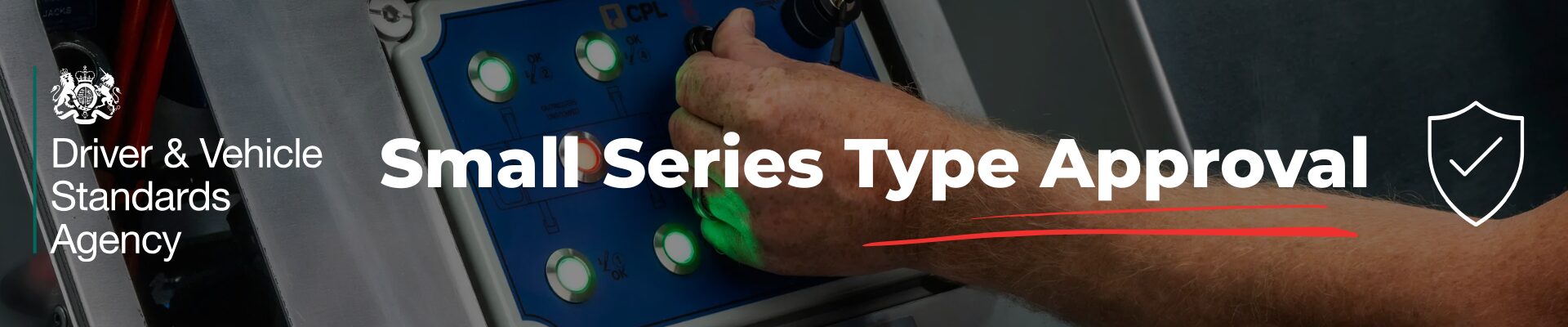 Small Series Type Approval - Blog Banner