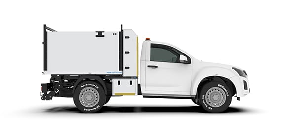 Isuzu-Tipper-Truck