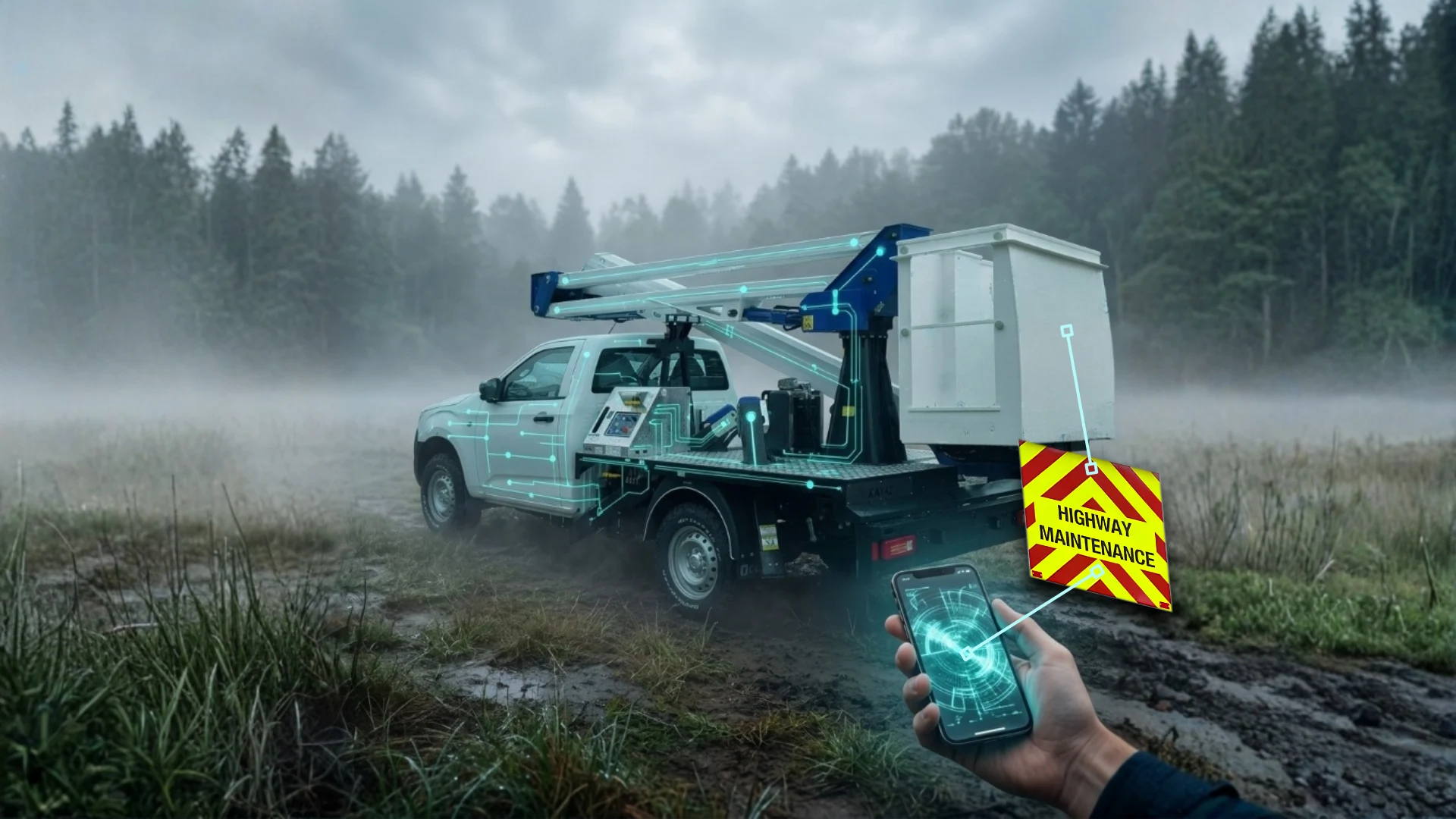 CPL-KA14-4x4-Isuzu-Cherry-picker-Product-Launch-4x4-cherry-picker-configurator-and-accessories