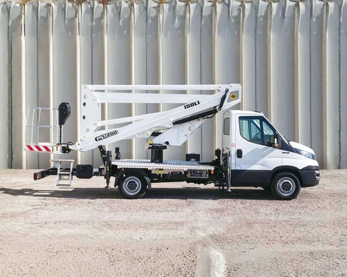 20m Articulated Aerial Platform