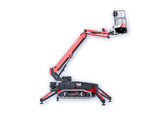 CPL-tracked-mewp-bill-1890-spider-for-arborists