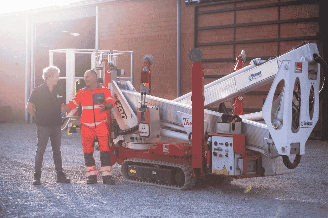 19m Spider Cherry Picker | Palazzani TZX 190 | UK Dealer