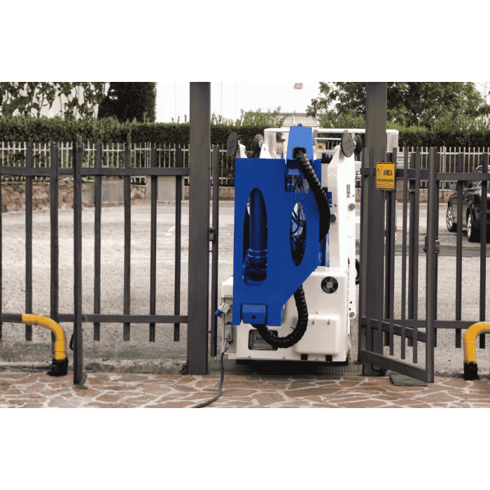 Palazzani-TZX-190-Spider-Lift-narrow-access