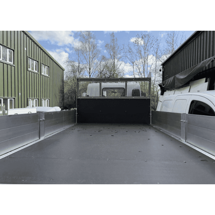 ISUZU Grafter Dropside Flatbed Isuzu Grafter N35 Dropside Flatbed truck for sale UK