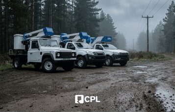 CPL Blog | The History-of-the-CPL-4x4-cherry-picker-Gen-3-KA14